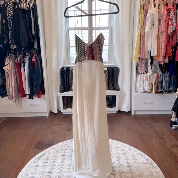 Saylor summer maxi with strappy back details!! - Picture 4 of 13